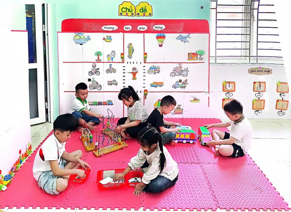 CÙNG NHAU KHÁM PHÁ PTGT