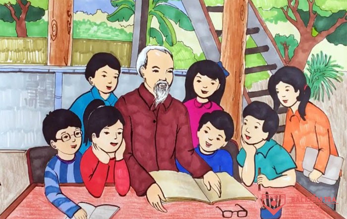 KHCSGD CHỦ ĐỀ QUÊ HƯƠNG ĐẤT NƯỚC BÁC HỒ...KHỐI NT